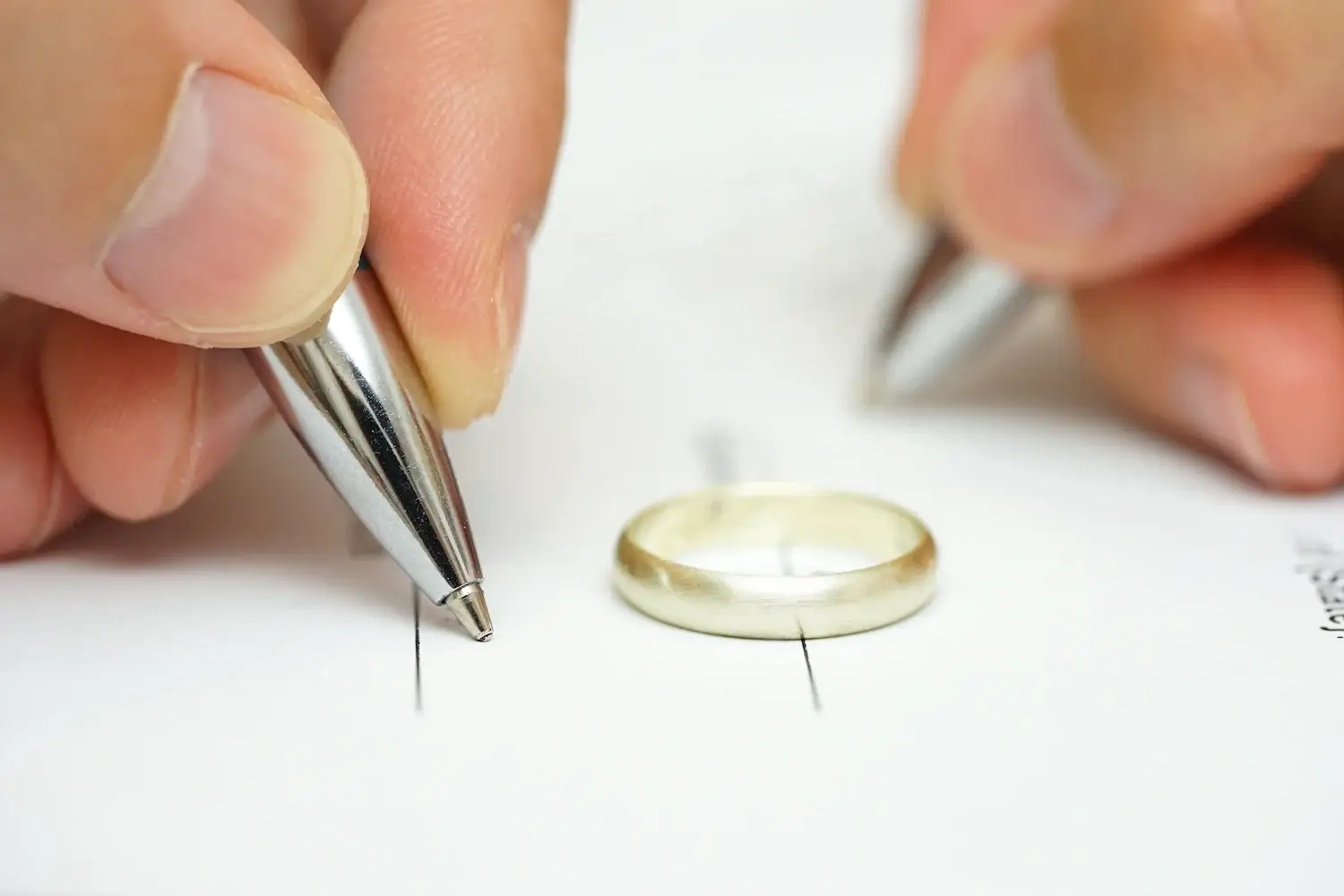 Strengthening Your Position in Divorce Negotiations with Professional Mediation Hornsea