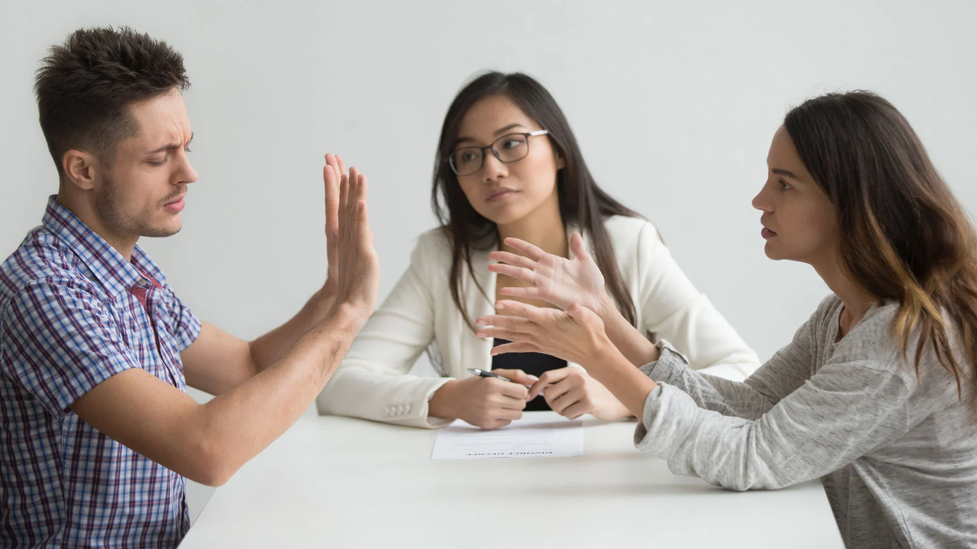 The Legal Framework Behind Family Mediation in the UK Hornsea