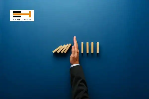 Image of how mediation stops disputes - start MIAM assessments Hornsea