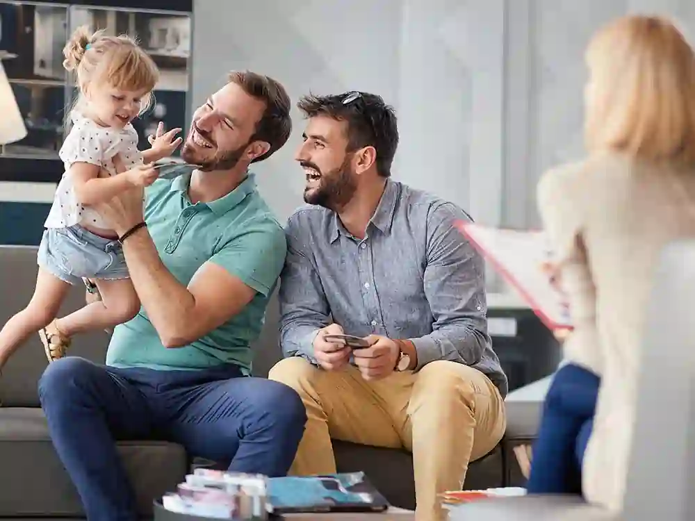 LGBTQ+ Parenting and Child Arrangement Mediation Hornsea