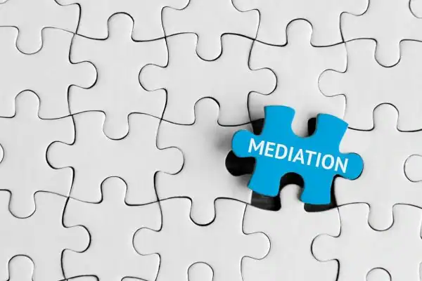 image of the mediation process Hornsea