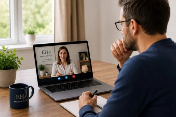 Image of online mediation for child access mediation Hornsea
