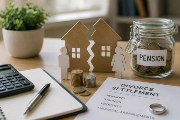 How Can We Fairly Divide Shared Financial Responsibilities When We Cannot Agree Hornsea?