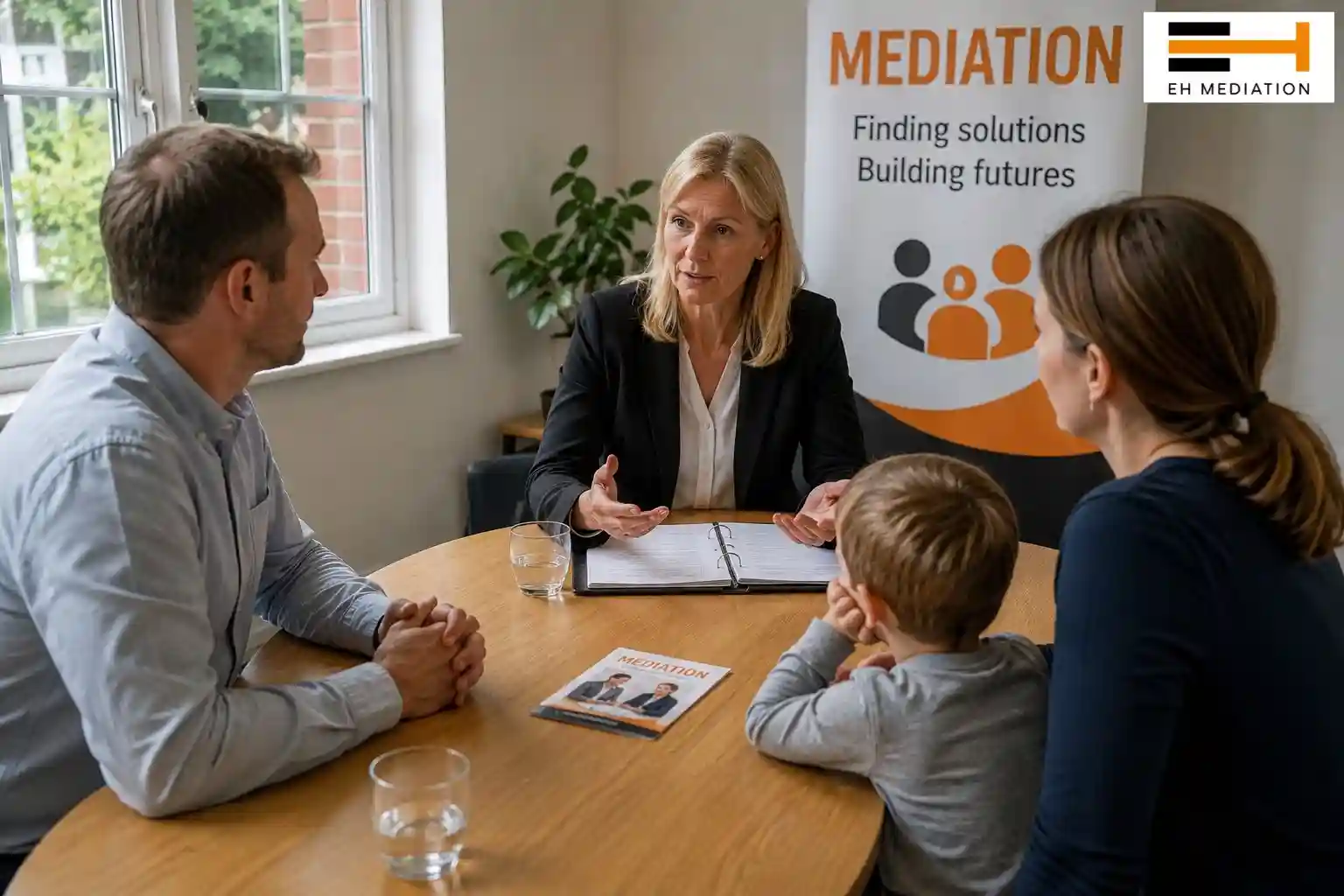 Separation, Child Arrangements and Finances: How Mediation Can Support Fair Solutions Hornsea